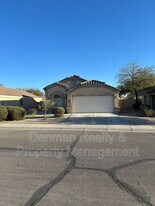 1872 St David Ct in Casa Grande, AZ - Building Photo
