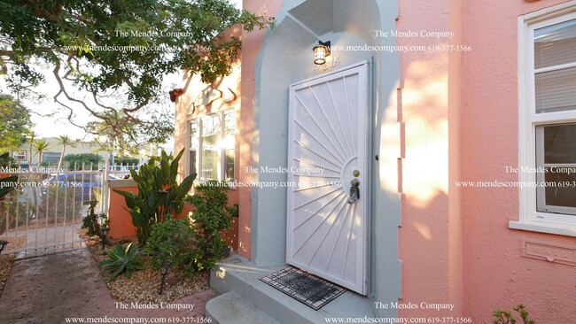 4731 1/2 Oregon St in San Diego, CA - Building Photo - Building Photo