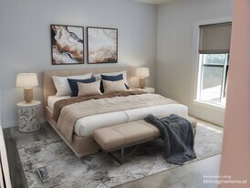 4065 Charlottes Overlook, Unit The Treehouse in Cumming, GA - Building Photo