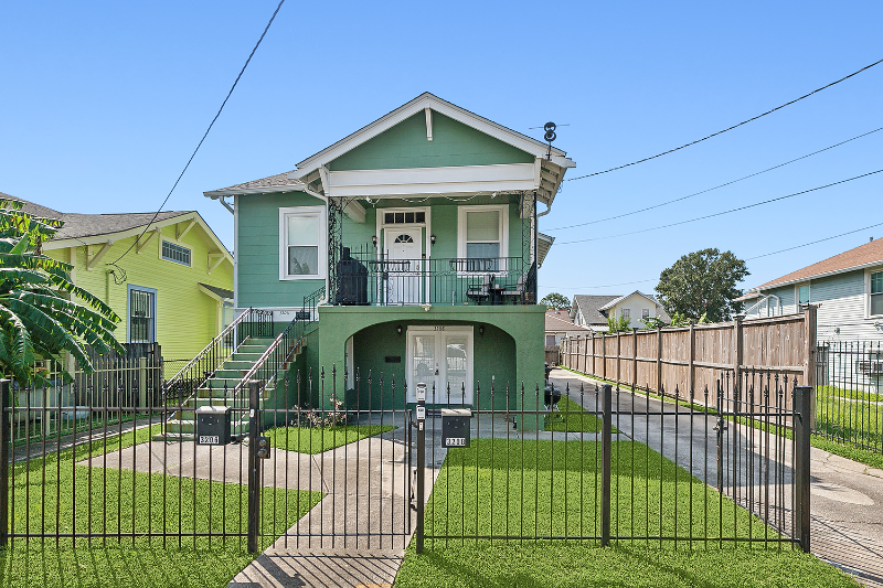 3208 General Taylor St in New Orleans, LA - Building Photo