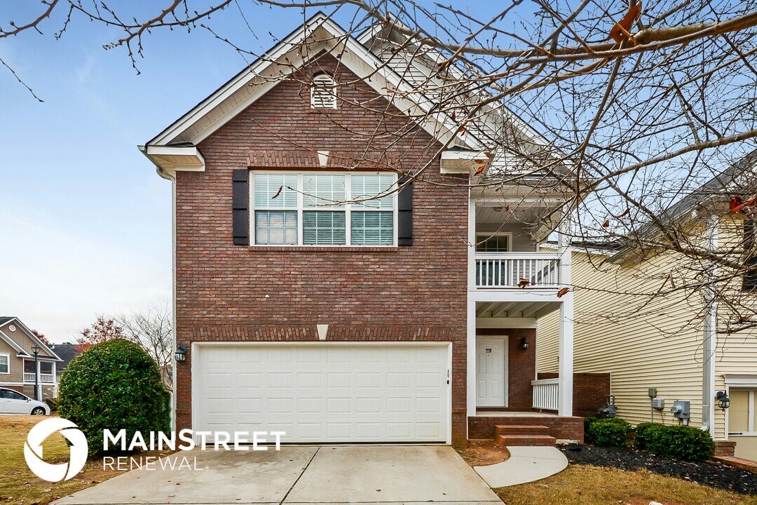 628 Shadow Lake Dr in Lithonia, GA - Building Photo