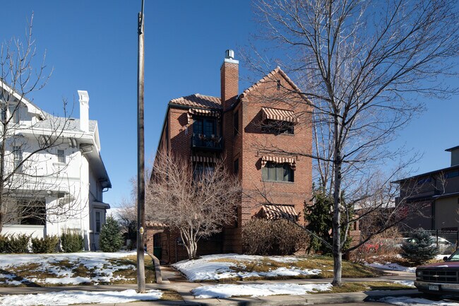 820-826 Humboldt St in Denver, CO - Foto de edificio - Building Photo