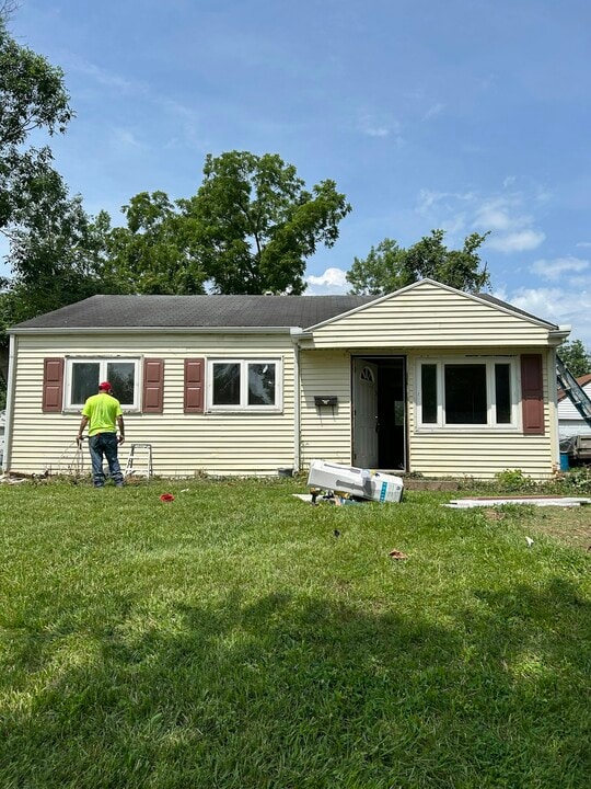 3677 Runyon Ave in Dayton, OH - Building Photo