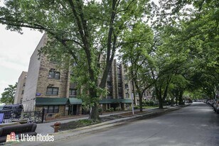 648 W Wrightwood Ave, Unit A05C in Chicago, IL - Building Photo