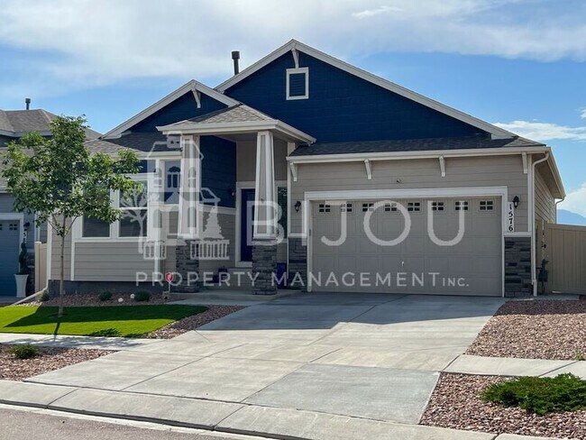 1576 Grand Overlook St in Colorado Springs, CO - Building Photo - Building Photo