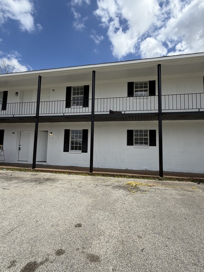 property at 1278 Fairground Rd