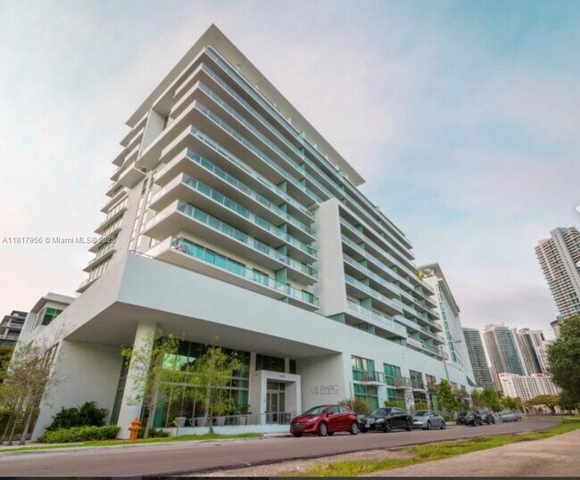 property at 1600 SW 1st Ave