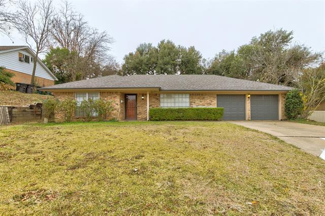 5229 Winifred Dr in Fort Worth, TX - Building Photo