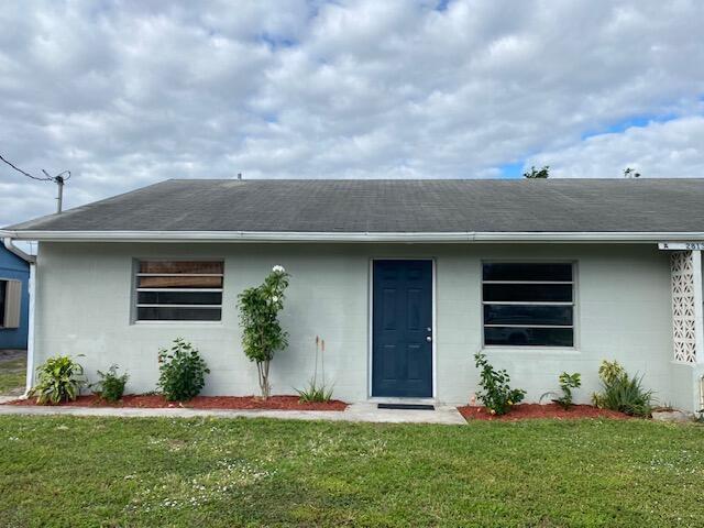 2813 Jefferson Pkwy in Fort Pierce, FL - Foto de edificio - Building Photo