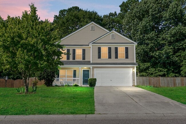 property at 611 Resinwood Rd