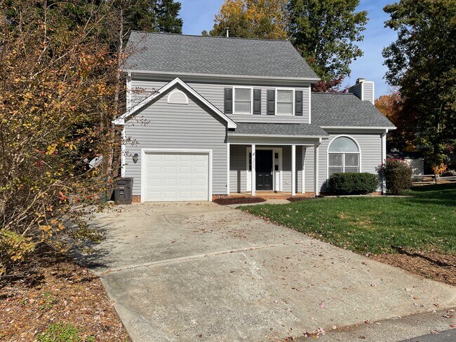 6200 Millwright Court in Greensboro, NC - Foto de edificio - Building Photo
