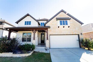 20813 Carries Ranch Rd in Pflugerville, TX - Building Photo