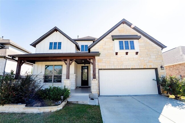 property at 20813 Carries Ranch Rd