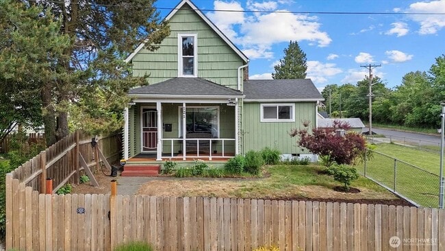 property at 121 E Harrison St