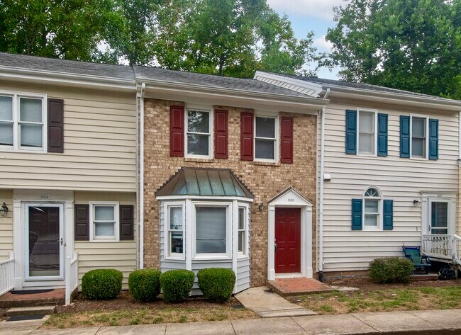 1935 Trexler Ct in Raleigh, NC - Building Photo - Building Photo