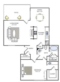 Fox Trails Apartment Homes photo'