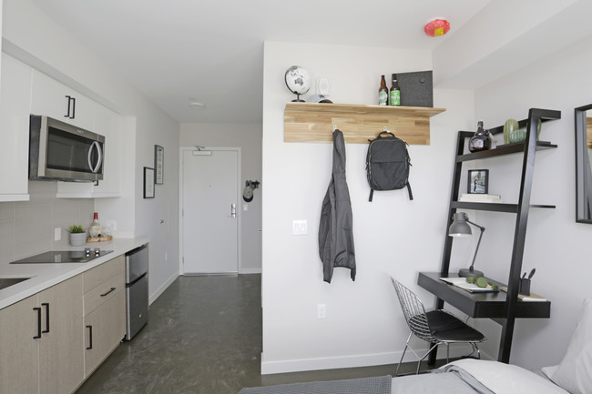 Alcove East Village in San Diego, CA - Building Photo - Interior Photo