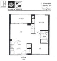 30 Roehampton Ave in Toronto, ON - Building Photo