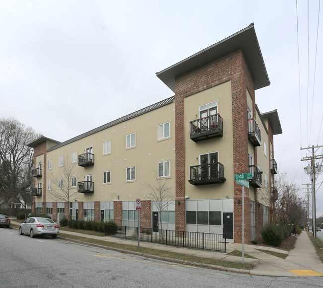 522 S Aycock St in Greensboro, NC - Building Photo - Building Photo