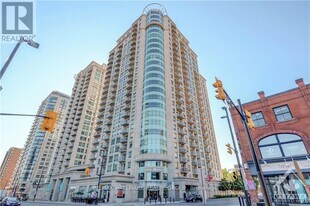 200 Rideau St in Ottawa, ON - Building Photo