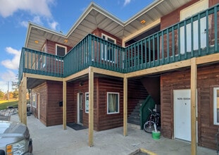 North Valley Apartments in Alexandria, MN - Building Photo - Building Photo