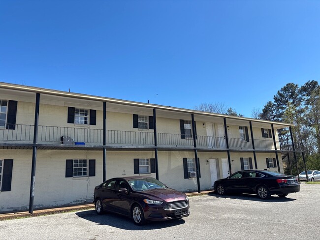 property at 1254 Fairground Rd