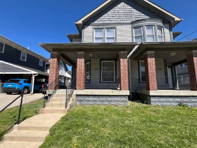 property at 512 E 33rd St