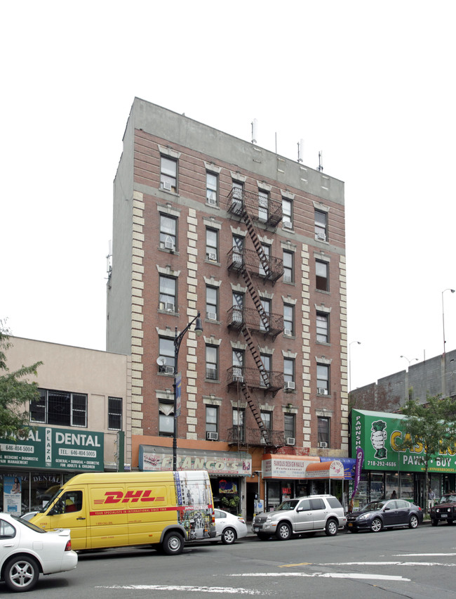 295 East 149th Street in Bronx, NY - Building Photo - Building Photo