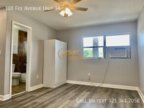 108 E Fee Ave-Unit -3A in Melbourne, FL - Building Photo - Building Photo