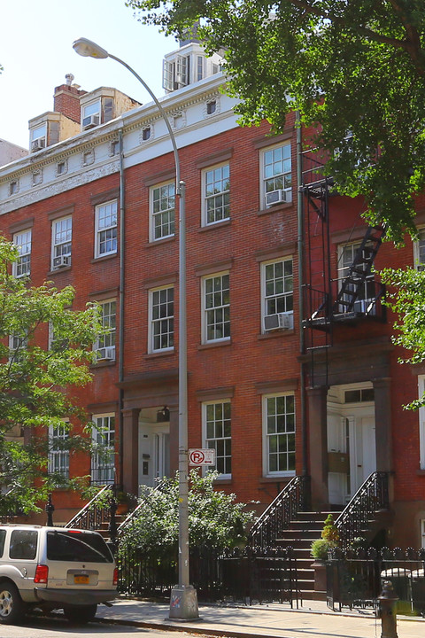 416 W 20th St in New York, NY - Foto de edificio