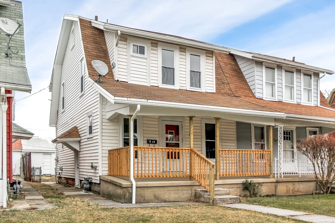 203 N Hartman St in York, PA - Building Photo