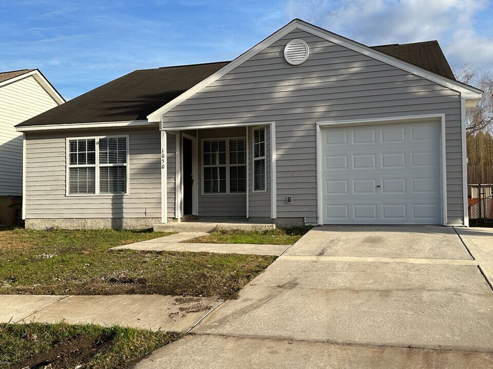 1050 Rushing St in Richmond Hill, GA - Building Photo