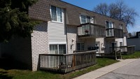 Covington Cove Apartments in Saginaw, MI - Foto de edificio - Building Photo