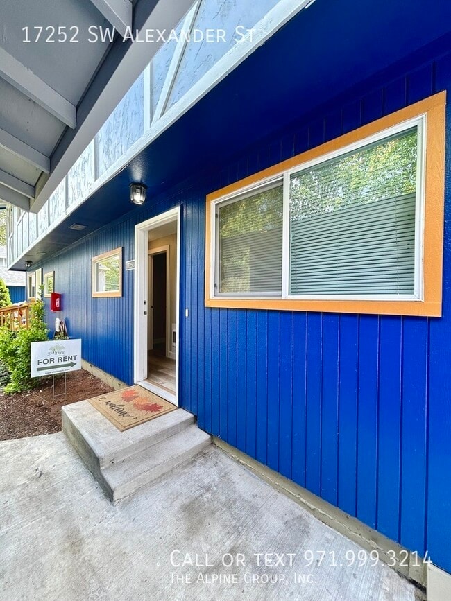 17252 SW Alexander St in Beaverton, OR - Building Photo - Building Photo