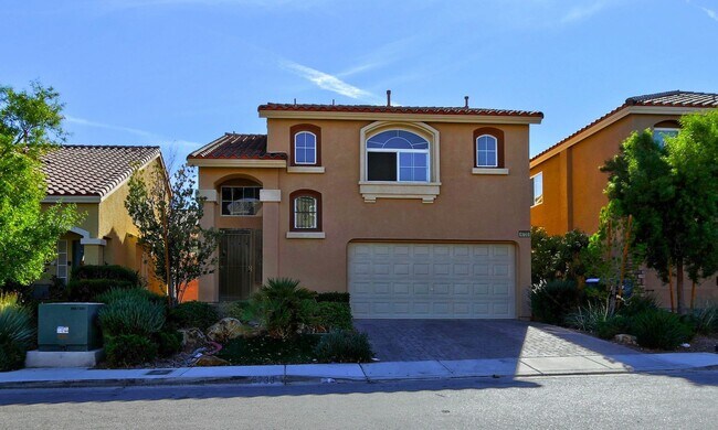 6733 Lydian Ct in Las Vegas, NV - Foto de edificio - Building Photo