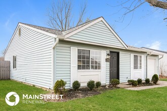 3503 Pleasant Lake Dr in Indianapolis, IN - Building Photo - Building Photo