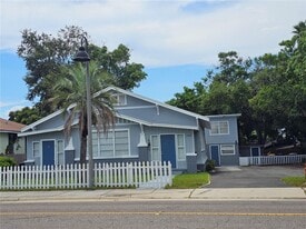 1408 N Fort Harrison Ave in Clearwater, FL - Building Photo
