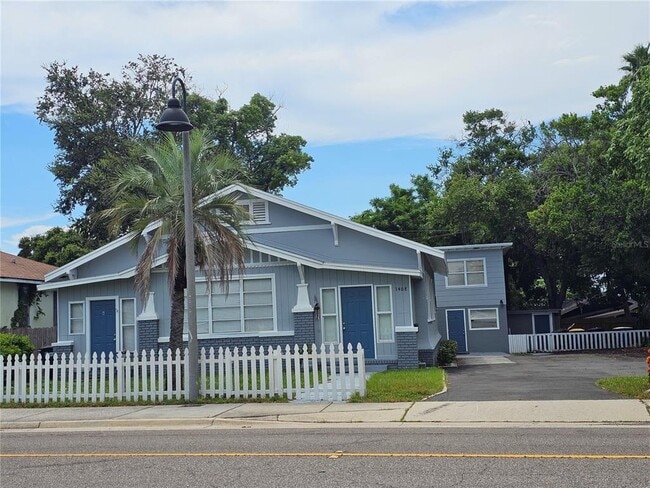 property at 1408 N Fort Harrison Ave