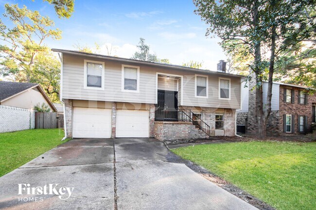 3214 Sycamore Springs Dr in Houston, TX - Foto de edificio - Building Photo