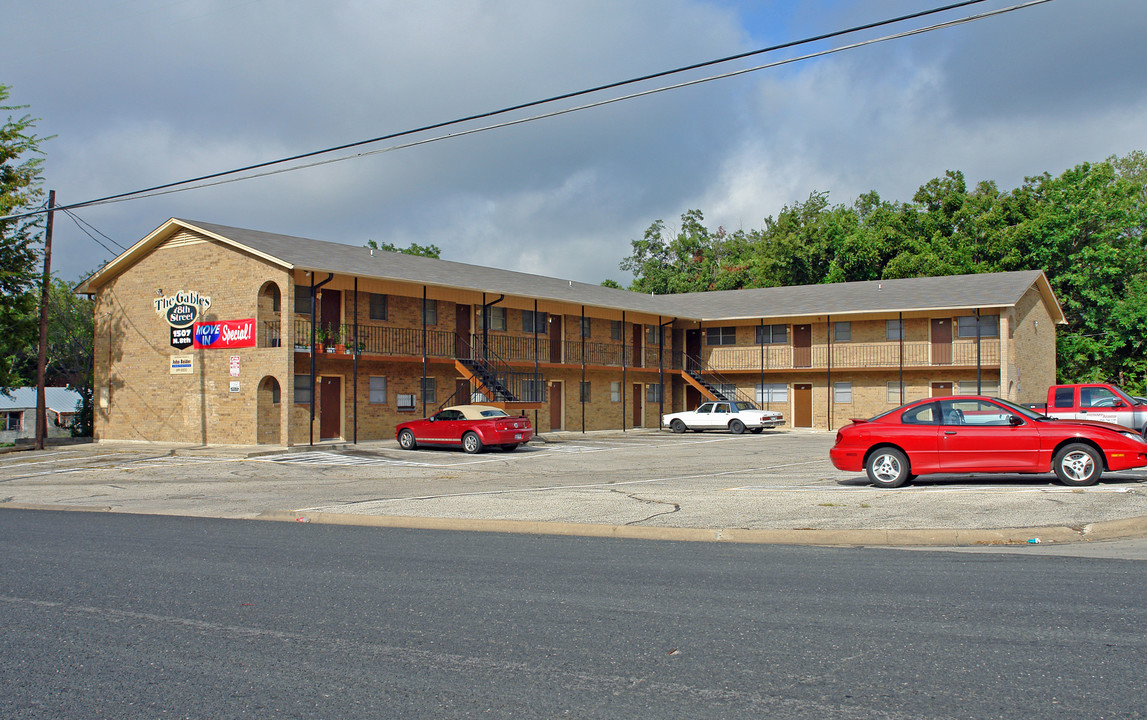 1507 N 8th St in Killeen, TX - Building Photo