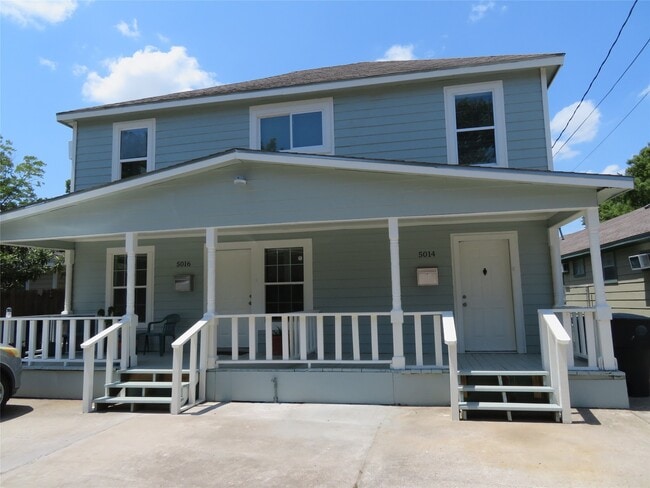 property at 5014 Walker St
