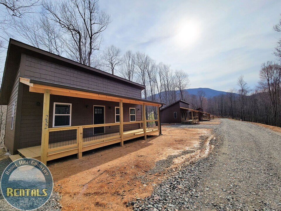 232 Oliver Ln in Trade, TN - Building Photo