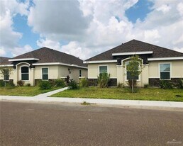 506 Teague Ave, Unit 3 in Edinburg, TX - Building Photo