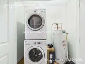 3862-68 Lancaster Ave, Unit Unit 304 in Philadelphia, PA - Building Photo - Building Photo