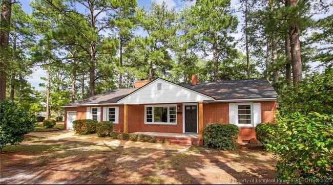 3516 Edna St in Fayetteville, NC - Foto de edificio - Building Photo