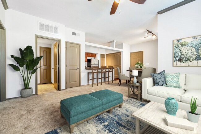 Lakeside Villas (Dallas) in Grand Prairie, TX - Building Photo - Building Photo