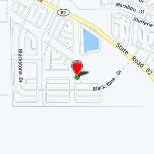819 La Salle Ave-Unit -Unit 2 in Ft. Myers, FL - Building Photo