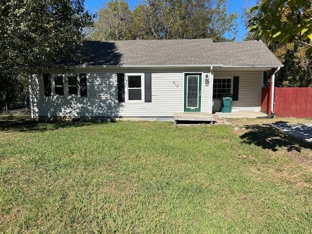property at 419 Martin Ave