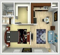 The Vista at Westchase photo'