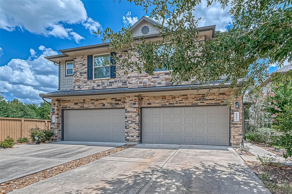 6407 Calgary Woods Ln in Katy, TX - Building Photo